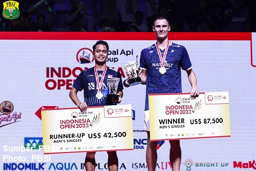 indonesia open 2023
